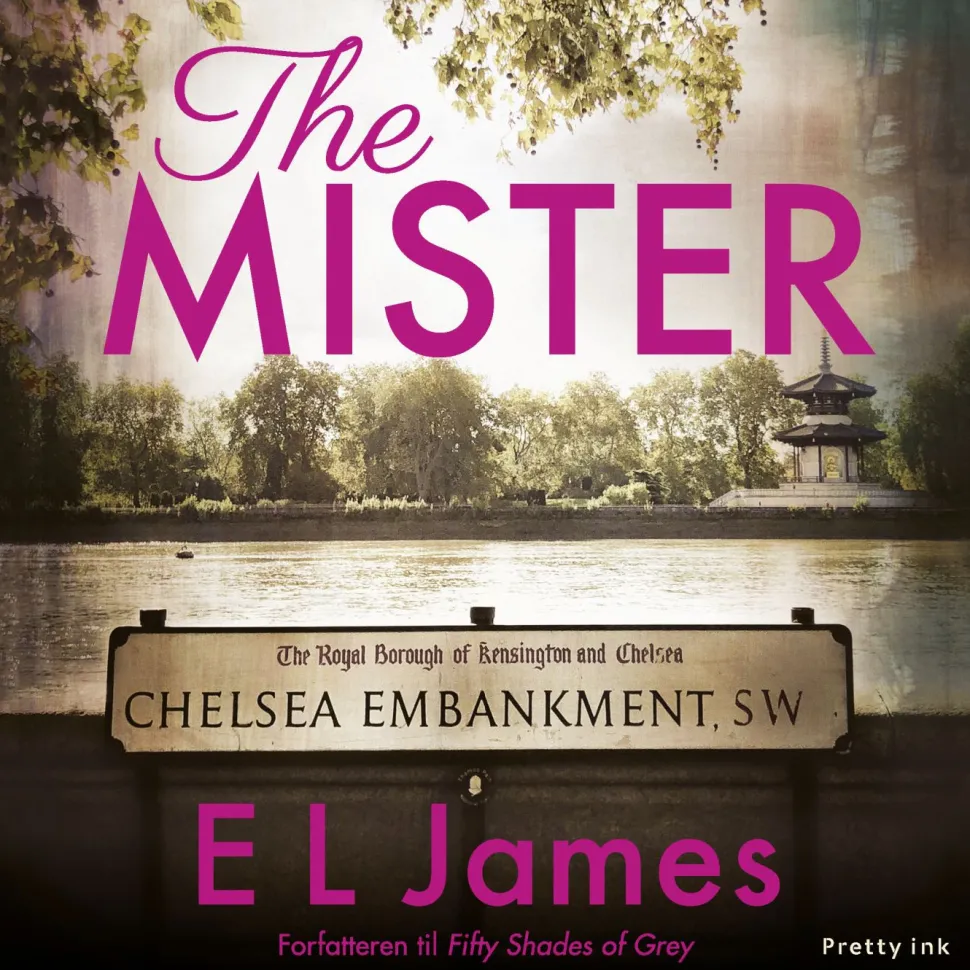 The Mister (Lydbog, zip_mp3, Dansk) af E L James