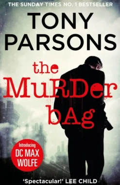 The Murder Bag: The thrilling Richard and Judy Book Club pick (DC Max Wolfe) (Bog, Paperback / softback, Engelsk)