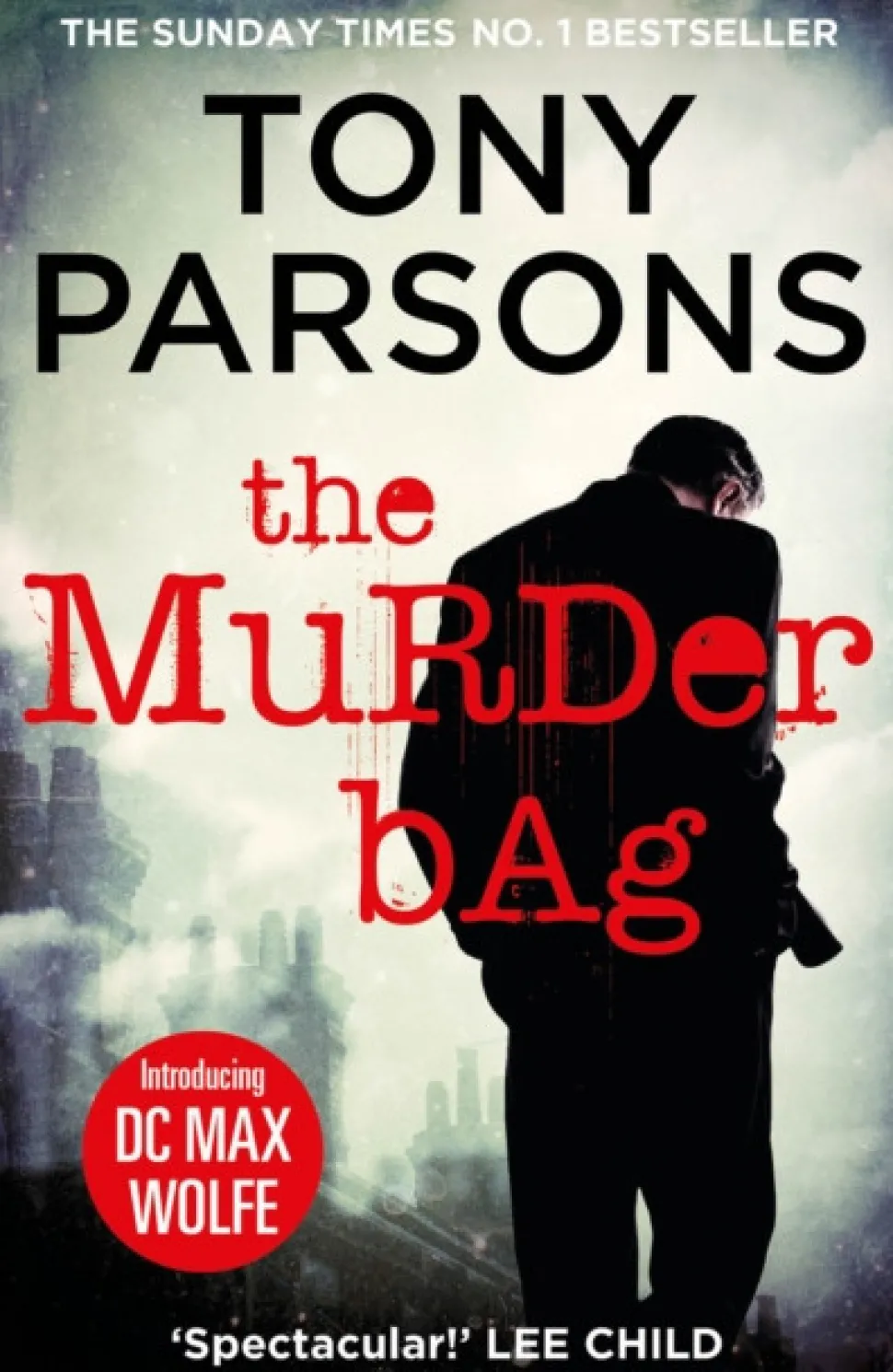 The Murder Bag: The thrilling Richard and Judy Book Club pick (DC Max Wolfe) (Bog, Paperback / softback, Engelsk)