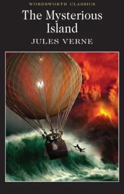 The Mysterious Island (Bog, Paperback / softback, Engelsk) af Jules Verne