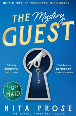 The Mystery Guest (Bog, Paperback / softback, Engelsk) af Nita Prose