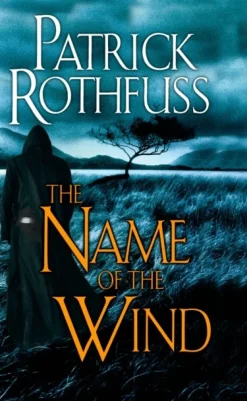 The Name of the Wind (Bog, Paperback, Engelsk) af Patrick Rothfuss