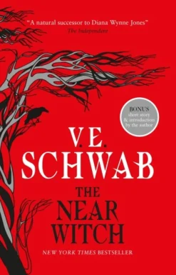 The Near Witch (Bog, Paperback / softback, Engelsk) af V. E. Schwab