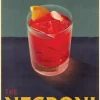 The Negroni: A Love Affair with a Classic Cocktail (Bog, Hardback, Engelsk) af Matt Hranek