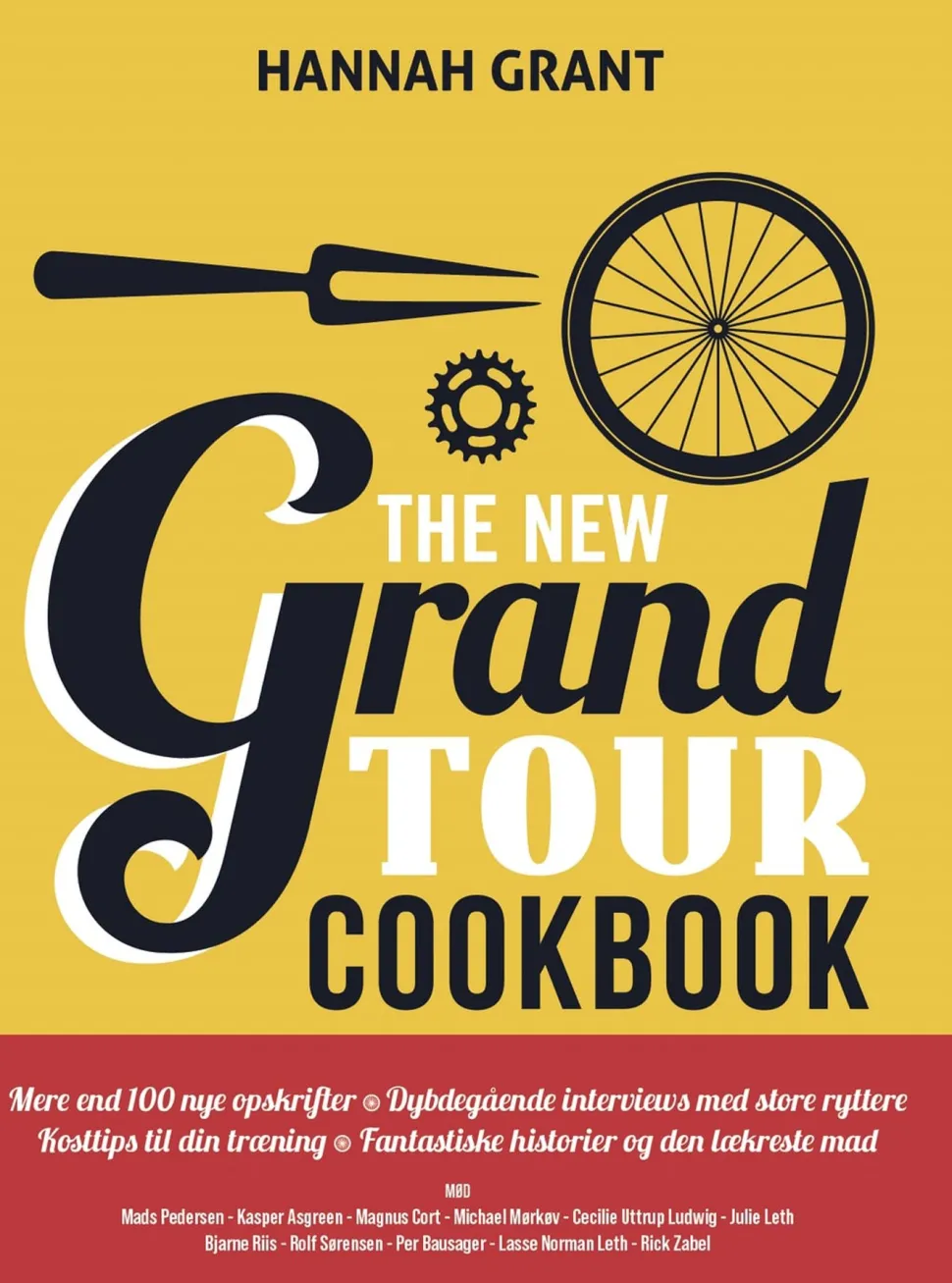 The New Grand Tour Cookbook 2 (Ebog, epub, Dansk) af Hannah Grant