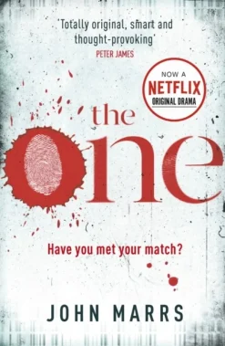The One: Now a major Netflix series! (Bog, Paperback / softback, Engelsk) af John Marrs