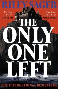 The Only One Left: the chilling, gripping novel from the master of the genre-bending ... (Bog, Paperback / softback, Engelsk)