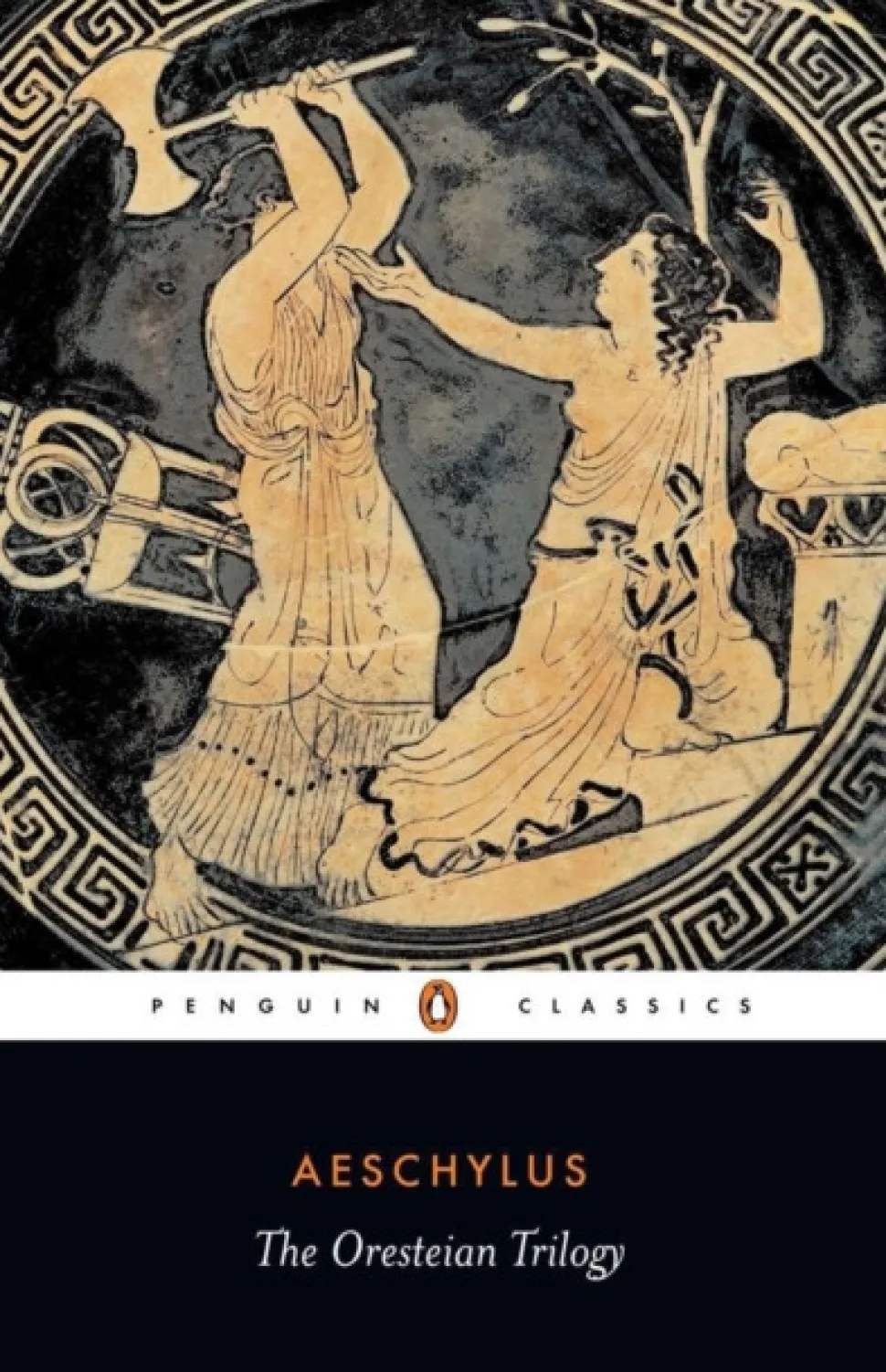 The Oresteian Trilogy (Bog, Paperback / softback, Engelsk) af Aeschylus