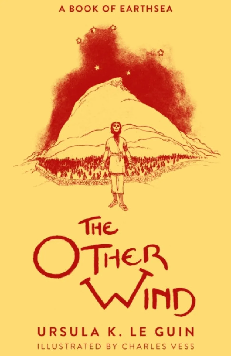 The Other Wind: The Sixth Book of Earthsea (Bog, Hardback, Engelsk) af Ursula K. Le Guin