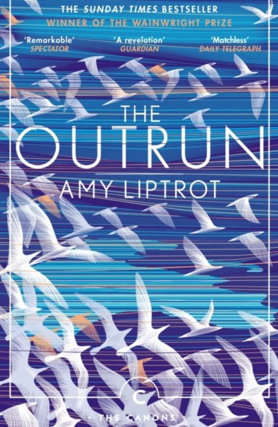 The Outrun (Bog, Paperback / softback, Engelsk) af Amy Liptrot