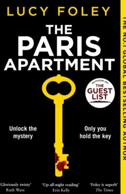 The Paris Apartment (Bog, Paperback / softback, Engelsk) af Lucy Foley
