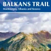 The Peaks of the Balkans Trail: Montenegro, Albania and Kosovo (Bog, Paperback / softback, Engelsk) af Rudolf Abraham