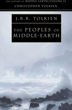 The Peoples of Middle-earth (Bog, Paperback / softback, Engelsk) af Christopher Tolkien