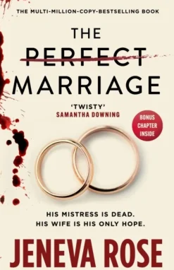 The Perfect Marriage: The brand-new edition of the multi-million-copy and New York Ti... (Bog, Paperback / softback, Engelsk)