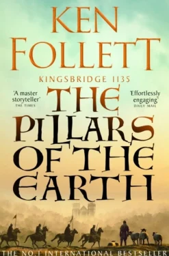 The Pillars of the Earth (Bog, Paperback / softback, Engelsk) af Ken Follett
