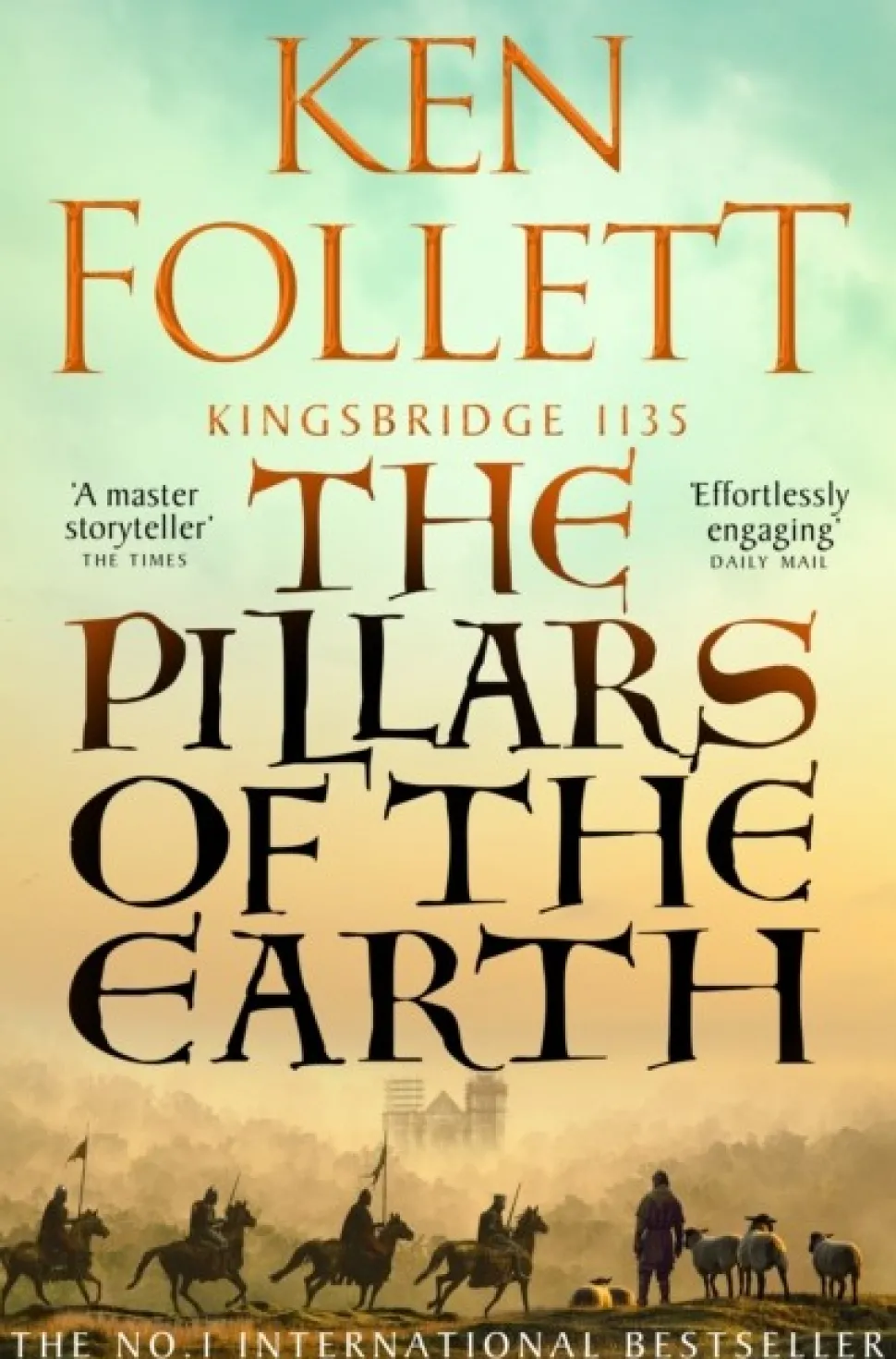 The Pillars of the Earth (Bog, Paperback / softback, Engelsk) af Ken Follett