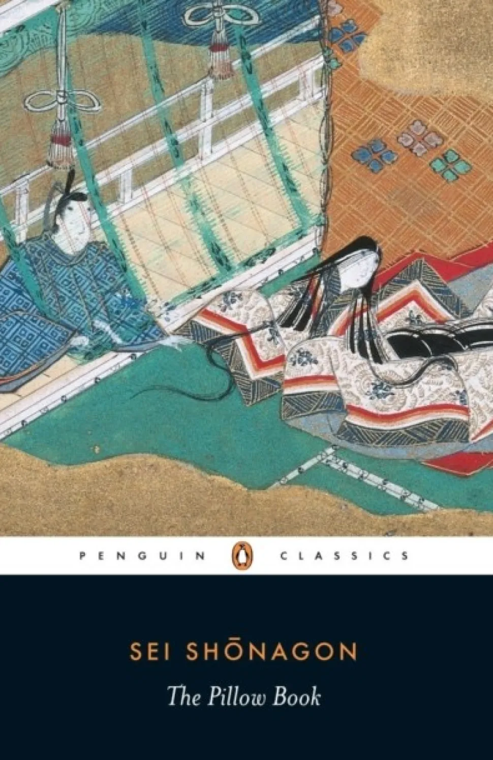 The Pillow Book (Bog, Paperback / softback, Engelsk) af Sei Shonagon