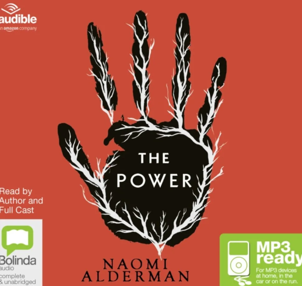 The Power (Lydbog, Audio disc, Engelsk) af Naomi Alderman