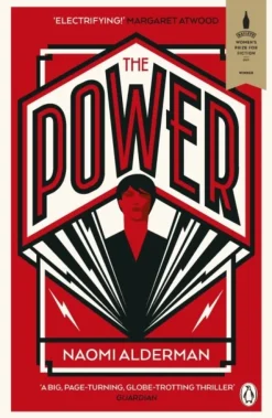 The Power: Now a Major TV Series with Prime Video (Bog, Paperback / softback, Engelsk) af Naomi Alderman