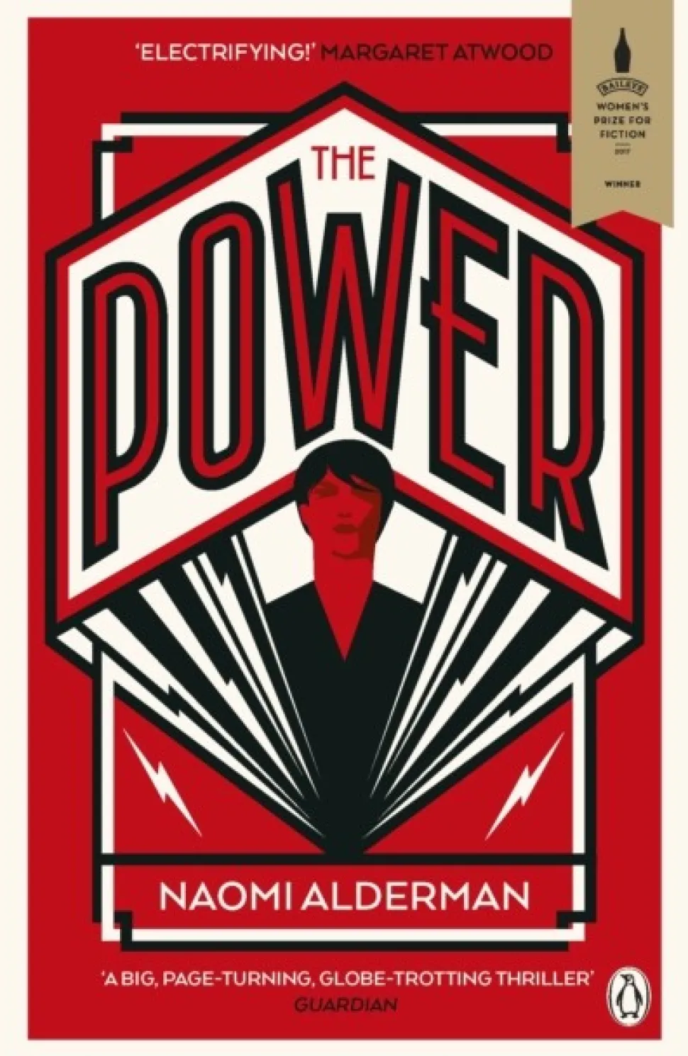 The Power: Now a Major TV Series with Prime Video (Bog, Paperback / softback, Engelsk) af Naomi Alderman