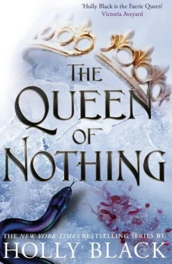 The Queen of Nothing (Bog, Paperback, Engelsk) af Holly Black