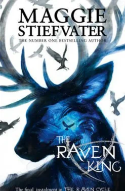 The Raven King (Bog, Engelsk) af Maggie Stiefvater