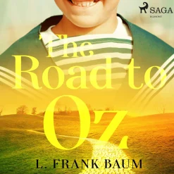 The Road to Oz (Lydbog, zip_mp3, Engelsk) af L Frank Baum