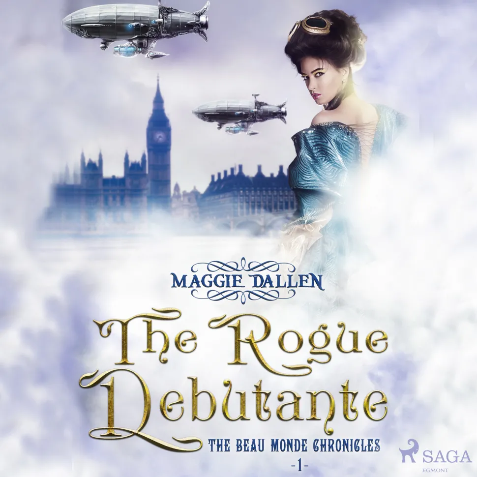 The Rogue Debutante (Lydbog, zip_mp3, Engelsk) af Maggie Dallen