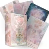 The Rose Oracle: A 44-Card Deck and Guidebook (Cards, Engelsk) af Rebecca Campbell