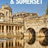The Rough Guide to Bath, Bristol & Somerset: Travel Guide with eBook (Bog, Paperback / softback, Engelsk) af Rough Guides