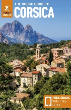 The Rough Guide to Corsica: Travel Guide with eBook (Bog, Paperback / softback, Engelsk)