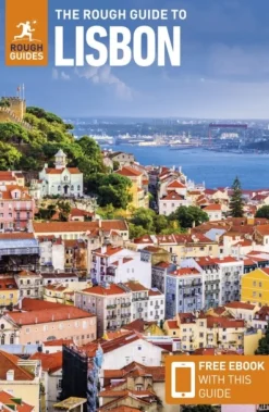 The Rough Guide to Lisbon: Travel Guide with eBook (Bog, Paperback / softback, Engelsk) af Rough Guides