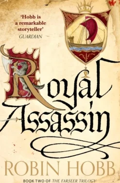 The Royal Assassin (Bog, Paperback / softback, Engelsk) af Robin Hobb
