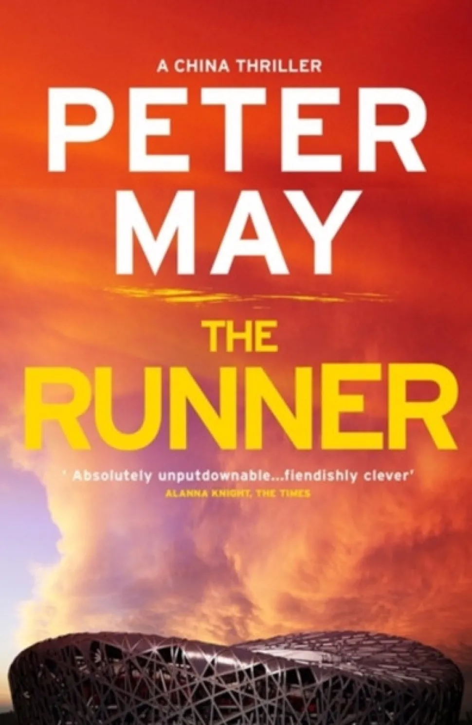 The Runner: The gripping penultimate case in the suspenseful crime thriller saga (The... (Bog, Paperback / softback, Engelsk)