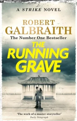 The Running Grave: Cormoran Strike Book 7 (Bog, Paperback / softback, Engelsk) af Robert Galbraith