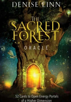 The Sacred Forest Oracle: 52 Cards to Open Energy Portals of a Higher Dimension (Cards, Engelsk) af Denise Linn