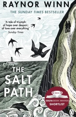 The Salt Path: The prize-winning, Sunday Times bestseller from the million-copy bests... (Bog, Paperback / softback, Engelsk)