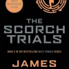 The Scorch Trials (Bog, Paperback / softback, Engelsk) af James Dashner
