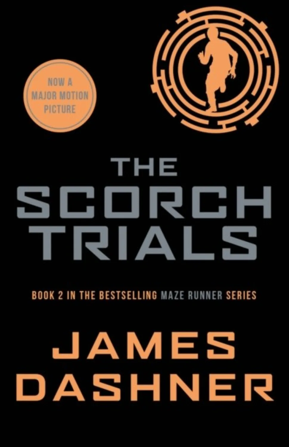 The Scorch Trials (Bog, Paperback / softback, Engelsk) af James Dashner