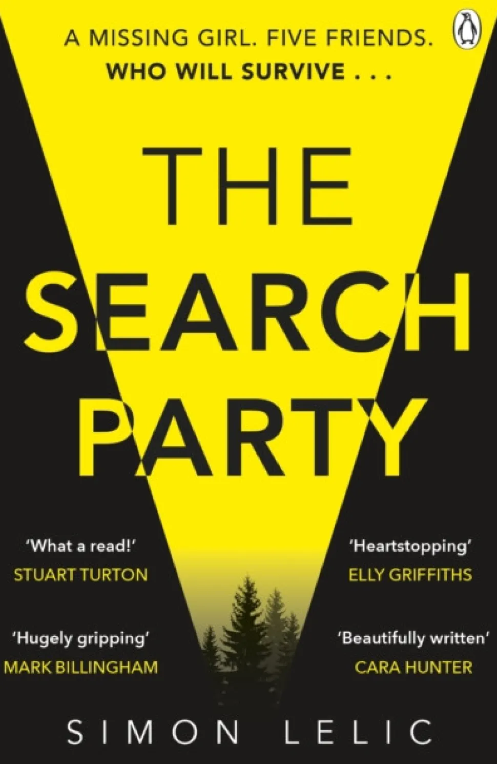 The Search Party: You won’t believe the twist in this compulsive new Top Ten ebook be... (Bog, Paperback / softback, Engelsk)