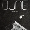 The Second Great Dune Trilogy: God Emperor of Dune, Heretics of Dune, Chapter House Dune (Bog, Hardback, Engelsk)