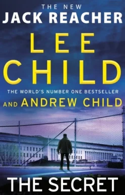 The Secret: Jack Reacher, Book 28 (Bog, Paperback / softback, Engelsk)