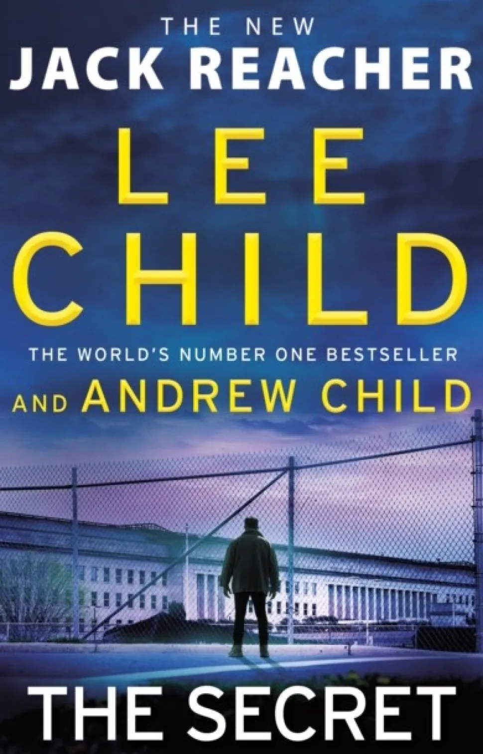 The Secret: Jack Reacher, Book 28 (Bog, Paperback / softback, Engelsk)