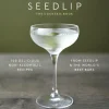 The Seedlip Cocktail Book (Bog, Hardback, Engelsk) af Ben Branson