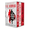 The Shades of Magic trilogy slipcase (Engelsk) af V.E. Schwarb