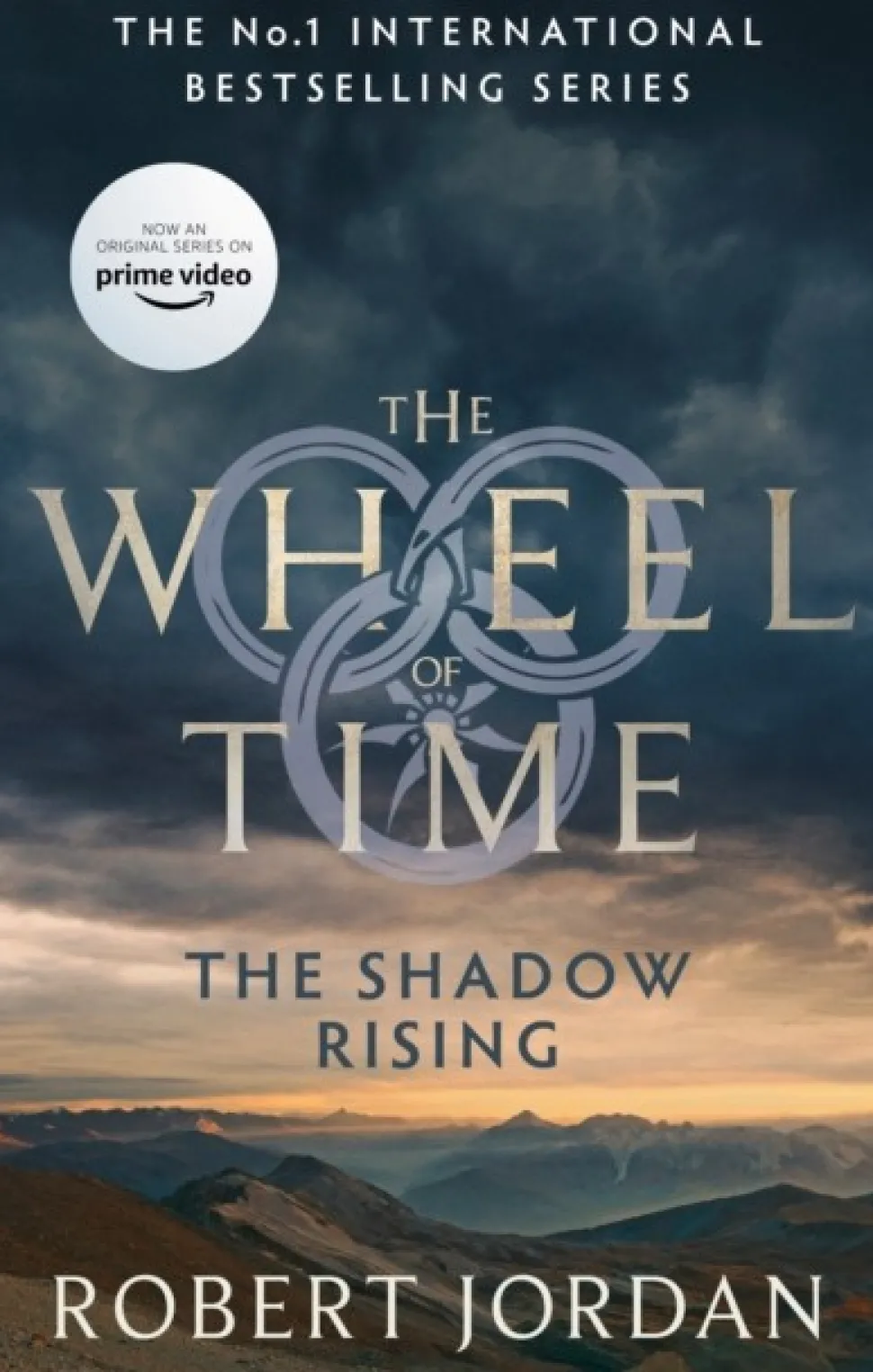 The Shadow Rising: Book 4 of the Wheel of Time (Now a major TV series) (Bog, Paperback / softback, Engelsk) af Robert Jordan