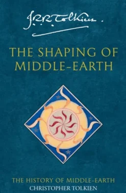 The Shaping of Middle-earth (Bog, Paperback / softback, Engelsk) af Christopher Tolkien