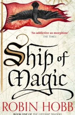 The Ship of Magic (Bog, Paperback / softback, Engelsk) af Robin Hobb