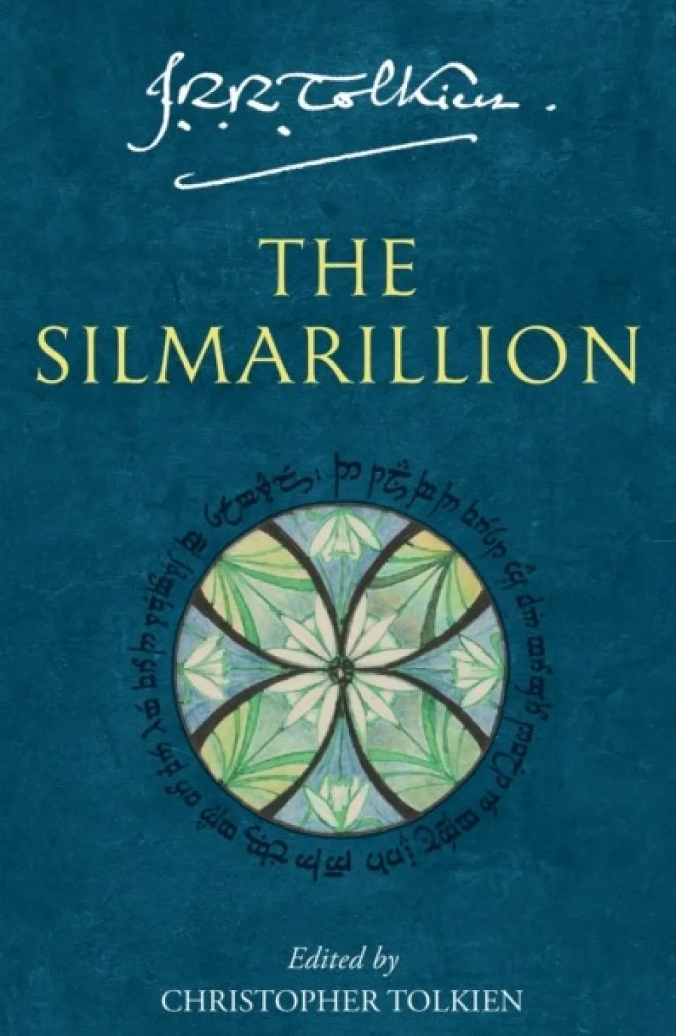 The Silmarillion (Bog, Paperback / softback, Engelsk) af J. R. R. Tolkien