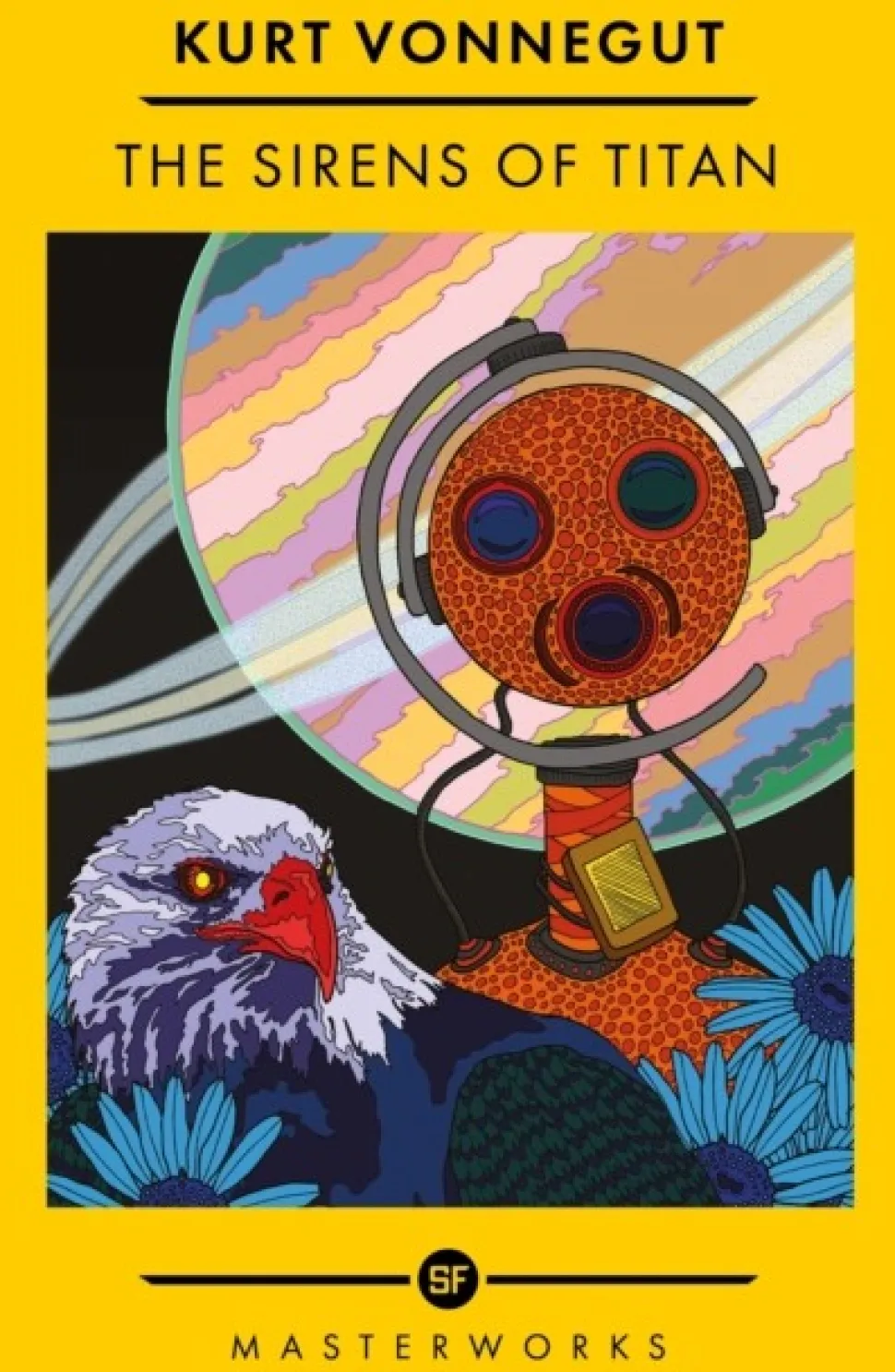 The Sirens Of Titan: The science fiction classic and precursor to Douglas Adams (Bog, Paperback / softback, Engelsk)